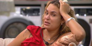 Sarah Andrade comenta impacto da eliminação de Babu Santana no BBB 26