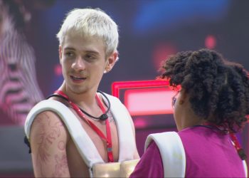 Juliano Floss comenta sobre Samira e sua postura no BBB 26