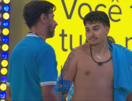 Alberto Cowboy aconselha Pedro a equilibrar jogo no BBB 26