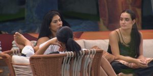Jordana, Marciele e Maxiane analisam brother do BBB 26