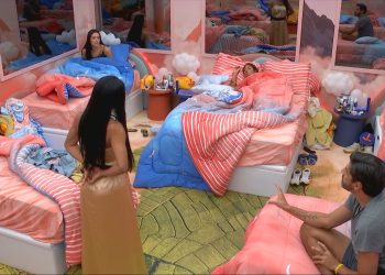 Mudança de tom na voz de Babu Santana divide opiniões no BBB 26