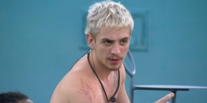 Análise de Juliano Floss sobre Alberto Cowboy no BBB 26