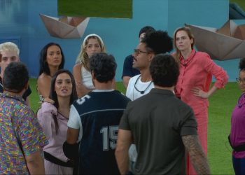 Alberto Cowboy e Jonas Sulzbach reagem à saída de Henri Castelli do BBB 26