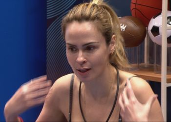 Ana Paula Renault critica Aline Campos: "Esquecemos que ela estava na casa"