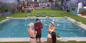 Juliano Floss brinca sobre Marina Sena no BBB 26: "Medo dela não ser minha mulher"