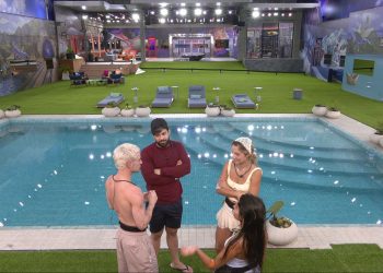 Juliano Floss brinca sobre Marina Sena no BBB 26: "Medo dela não ser minha mulher"