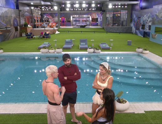 Juliano Floss brinca sobre Marina Sena no BBB 26: "Medo dela não ser minha mulher"