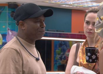 Edilson destaca sinceridade no BBB 26 e nega ter 'pipoqueado' para Romário e Ronaldinho