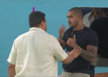 Babu Santana se explica após indicar Matheus ao paredão do BBB 26