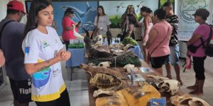 Sanepar qualifica 181 trabalhadores para limpeza das praias