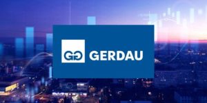 Gerdau GGBR4 Ações Balanços Resultados 1T25