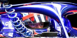 Pierre Gasly, Toro Rosso