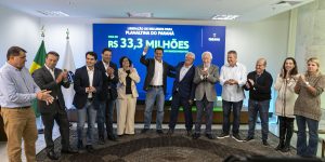 Foto: Governo do Paraná