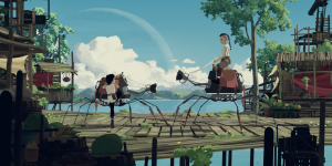 Planet of Lana 2 revela gameplay impressionante e visual deslumbrante