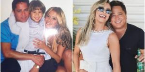 Leonardo se declara à Poliana em aniversário  • Instagram / Leonardo