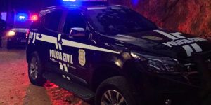 Polícia Civil SC || Reprodução: PC.SC.GOV.BR