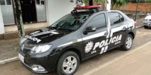 Viatura da Polícia Civil do Rio Grande do Sul  • Polícia Civil RS