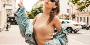 Dicas para escolher e usar top feminino em looks urbanos