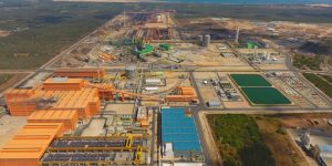 Divulgação/Posco Brasil