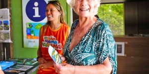 Acolhimento turístico no Paraná registra 49 mil atendimentos