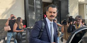Advogado Fernando Henrique Cardoso Azeredo que atua na causa do cantor Poze do R