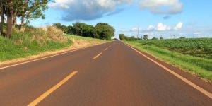 PR-495 Medianeira, local do novo trevo