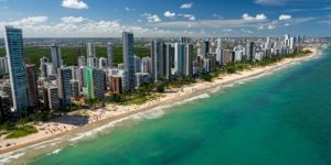 Praia de Boa Viagem, Recife