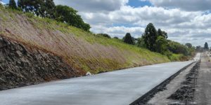 Duplicação da PRC-466 entre Turvo e Palmeirinha avança para 18%