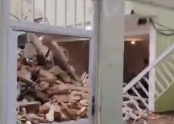 Desabamento de prédio na zona norte do Rio: uma tragédia anunciada