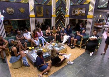 Formação de Paredão no BBB 26: A tensão e os pontos em jogo
