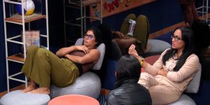 Maxiane critica comportamentos infantis de Babu Santana no BBB 26