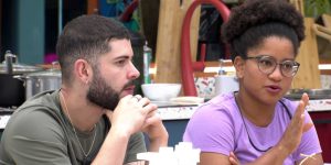 Milena revela intenção de votar em Sol Vega e reconhece risco no BBB 26