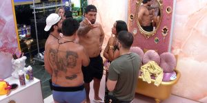 Marcelo propõe pacto de proteção entre pipocas no BBB 26