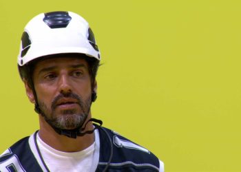 Alberto Cowboy supera seu recorde na prova do líder do BBB 26