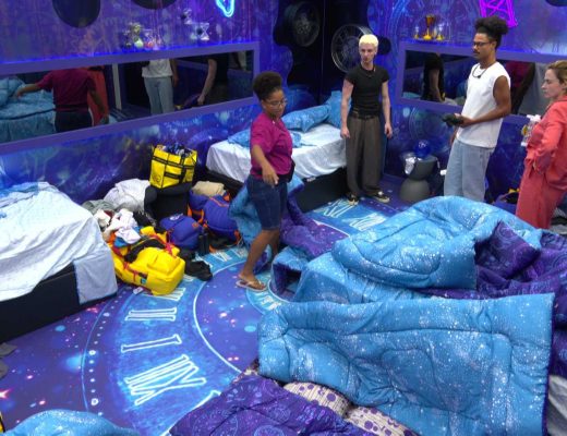 Brothers do BBB 26 propõem rodízio para uso das camas na casa