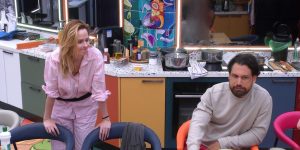 Ana Paula Renault provoca Brigido e questiona estratégia no BBB 26
