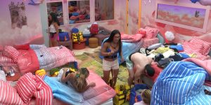 Marciele revela comentário de brother sobre vontade de beijar no BBB 26