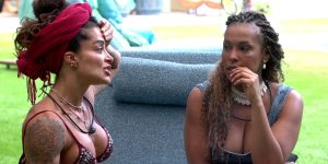 Aline Campos expressa desconfiança e chama Marcelo de falso no BBB 26