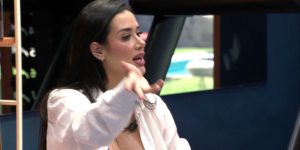Jordana expressa incômodo com participante no BBB 26 e revela tensão