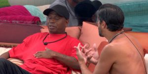 Alberto Cowboy reconhece erro e pede desculpas a Edilson após prova do líder