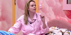 Ana Paula Renault critica estratégia de brother e revela desconforto na casa