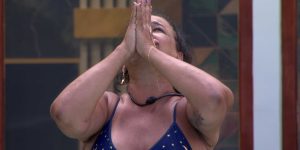 Solange Couto emociona com oração no BBB 26 na sexta-feira