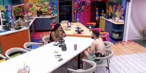 Marciele comenta chateação com participantes do BBB 26 e repercussão do Queridômetro