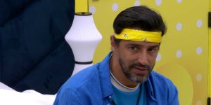 Alberto Cowboy avalia indicação no primeiro paredão do BBB 26 e destaca rival forte