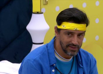 Alberto Cowboy avalia indicação no primeiro paredão do BBB 26 e destaca rival forte