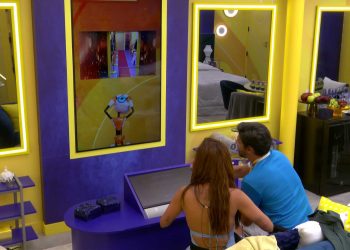 Anitta comenta sobre reconhecimento facial no BBB 26 após show