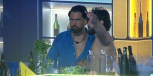 Paulo Augusto critica comportamento de brother no BBB 26 e Brigido apoia