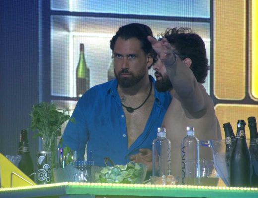 Paulo Augusto critica comportamento de brother no BBB 26 e Brigido apoia