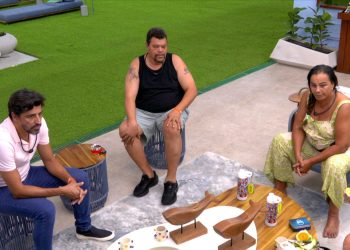 Solange Couto revela experiência inusitada de trabalho em cemitério no BBB 26