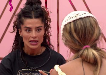 Samira fala sobre Aline Campos: não quero brigar no BBB 26
